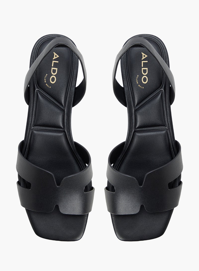 ALDO Javamannon Sling Back Low Heel Sandals - Image 5